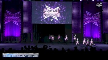 Rainbow Dance Academy - Mini - Jazz [2026 Mini - Premier - Jazz - Large Day 2] 2026 JAMfest Dance Super Nationals