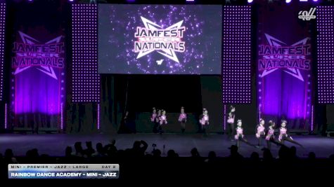 Rainbow Dance Academy - Mini - Jazz [2026 Mini - Premier - Jazz - Large Day 2] 2026 JAMfest Dance Super Nationals