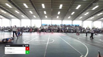 Rr Rnd 3 - Chase Winkle, Mat Demon Wrestling Club vs Ameliah Ortega, Nm Combat Wrestling