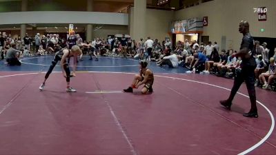 70 lbs Round 3 (6 Team) - Bo Finlayson, BS Wrestling vs Gavin Frady, Panhandle Punishers