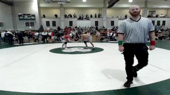 170 lbs Round Of 32 - Christian Curley, Bridgewater-Raynham vs Dominic Richman, Middleborough