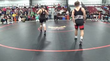 157 lbs Round 1 (16 Team) - Bridger Herring, Rawlins vs Alex Haskell, Moorcroft