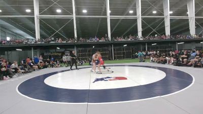 120 lbs Peyton Smith, North Carolina Blue vs Chloe Donnelly, Arkansas