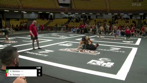 Victor Batista vs Alejandro Tolmos 2024 ADCC South American Trials 1