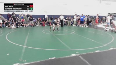140 lbs 5th Place - Nick Smith, Heart Of A Lion vs Raymond Courter III, Ares-MS