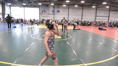 52 lbs Round 4 - 2:15pm Saturday - Evan Yutko, CTWHALE vs Blaine Page, Untouchables
