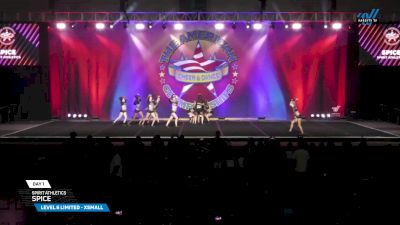 Spirit Athletics - Spice [2025 L6 Limited - XSmall Day 1] 2025 The American Showcase