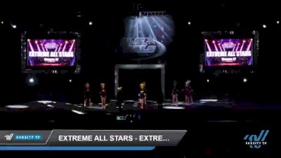Extreme All Stars - Extreme All Stars Golden Tinies [2022 L1.1 Tiny - PREP Day 1] 2022 The U.S. Finals: Louisville