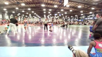 120 lbs Rr Rnd 2 - Colln Bartos, Ragin Raisins Catawba HS vs Carter Greenwood, Iron Faith Wrestling