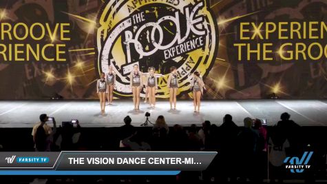 The Vision Dance Center-Mini - Contemporary/Lyrical - Dance [2022 Mini - Contemporary/Lyrical Day 2] 2022 GROOVE Pigeon Forge Dance Grand Nationals