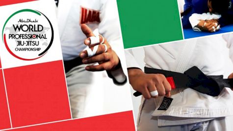 Full Replay: Mat 1 - Abu Dhabi World Professional Jiu-Jitsu - Apr 9