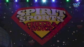 Cheer Sport Sharks - Ottawa - Vibe Sharks [2025 CC - L4.2 - U18 Day 1] 2025 Spirit Sports Canadian Clash