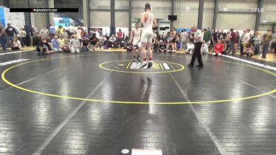 160 lbs Round Of 16 - Jacob Turner, New Florence vs Ty Rowles, East Waterford