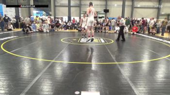 160 lbs Round Of 16 - Jacob Turner, New Florence vs Ty Rowles, East Waterford