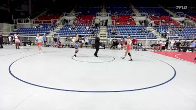 126 lbs Rnd Of 16 - Jaxton Packer, ID vs Zayne Reynolds, MO