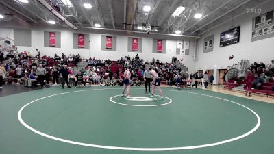 190 lbs Round Of 16 - Alex Descoteau, John Stark vs Caleb Sturtevant, Exeter