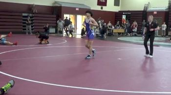 Replay: Mat 3 - 2025 Independence GR/FS Tournament | Apr 26 @ 9 AM