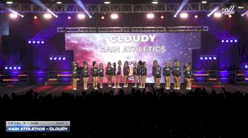 Rain Athletics - Cloudy [2025 L3 - U16 Day 1] 2025 WSF Grand Nationals