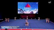 Divine Athletics Cheer - Dynasty [2026 L1 Junior - D2 - Small - A Finals] 2026 The D2 Summit
