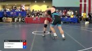 125 kg Quarterfinal - Anthony Cassioppi, ISI vs Bobby Heald, Army West Point