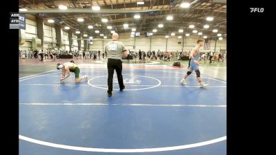 145 lbs Round Of 128 - Ayden Tavella, PA vs Aiden Gunderson, VA