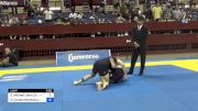 Ethan Michael John Cannon vs Shanty Cerdas Barahona 2024 Pan IBJJF Jiu-Jitsu No-Gi Championship