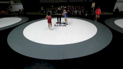 105 lbs Savannah Choi, SDIKWA - San Diego-Imperial Kids Wrestling Association vs Jaelle Cortez, SCVWA - Santa Clara Valley Wrestling Association