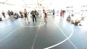 152 lbs Consi Of 16 #2 - Anthony Fiorenza, Glendora vs Porter Sharp, Semper Fi WC