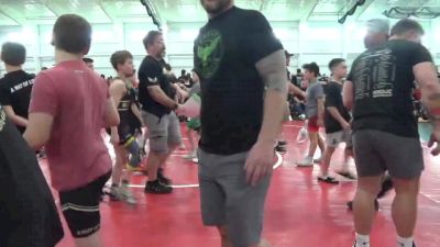 55 lbs Pools - Timothy Cruz, Rogue W.C. (OH) vs Sammy Myatt, BAM Training Center