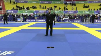 Gustavo Herique Silva De Amorim vs Kauan Eduardo Araújo Rocha 2025 Brasileiro Jiu-Jitsu IBJJF