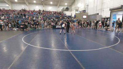 53 lbs Quarters - Erik Polson, Thermopolis Wrestling Club vs Brydger Sellers, Northside Wrestling Club