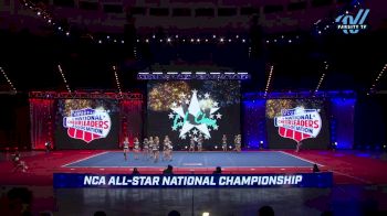 Long Island Cheer - Diamonds [2025 L6 Limited - XSmall Day 1] 2025 NCA All-Star National Championship