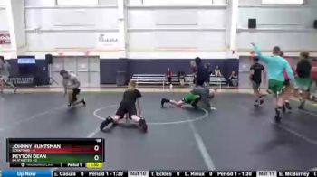 138 lbs Round 6 (10 Team) - Zisi Giatis, ScrapYard vs Cannon Long, 84 Athletes