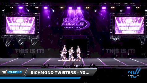 Richmond Twisters - Youth Flurry [2022 L1.1 Youth - PREP - A Day 1] 2022 The U.S. Finals: Virginia Beach