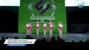 Lake Country Dance Studio - Mini Elite All Stars Pom [2025 Mini - Pom - Small Day 1] 2025 CSG Dance Grand Nationals