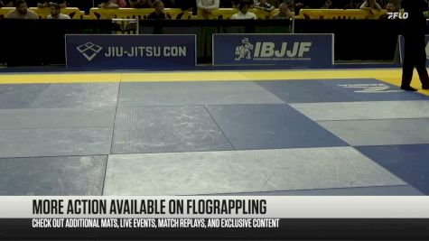 Meagan Ann Thierry vs Kallilenel Storm Avelar 2026 Pan Jiu Jitsu IBJJF Championship