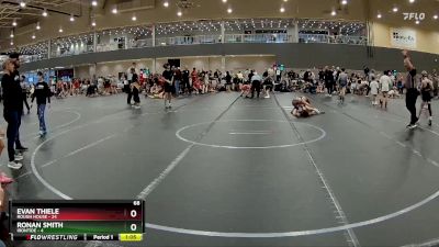 68 lbs Round 1 (6 Team) - Ronan Smith, Irontide vs Evan Thiele, Rough House