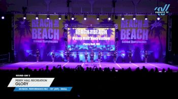 Perry Hall Recreation - Glory [2025 L2 Performance Rec - 10Y (AFF) - Small Day 2] 2025 ACDA Reach the Beach Rec Nationals