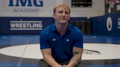 What Led Scott Joll From A D1 Job To IMG Academy Wrestling?