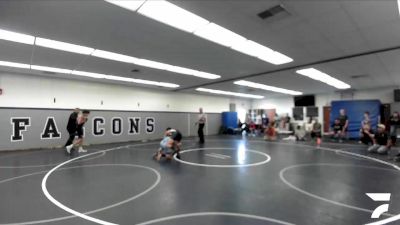 113 lbs Cons. Round 2 - Damon Perkins, Huntington Beach High School vs Julian Hurtado, Riverside Rascals