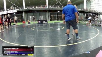 Replay: Mat 6 - 2024 Womens National Duals 14U & 16U: GR/WFS | Jun 20 @ 9 AM