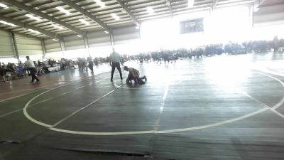 113 lbs Quarterfinal - Scarlett Graziano, Carlsbad Combat WC vs Nathaniel Lucius, Valley Bad Boys