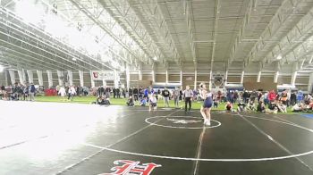 125 lbs Quarterfinal - Olivia Byington, Corner Canyon vs Emi Stahl, Ridgeline