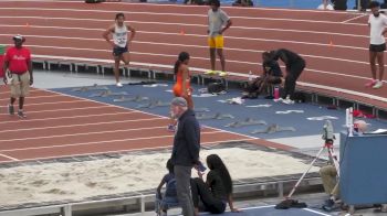 Women's 60m Hurdles, Finals 1