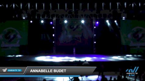 Annabelle Budet [2022 Mini - Solo - Jazz Day 1] 2022 CSG Schaumburg Dance Grand Nationals