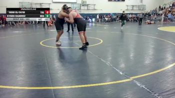 285 lbs Cons. Round 1 - Remi El-Tayib, Tualatin vs Kysen Ramirez, West Salem