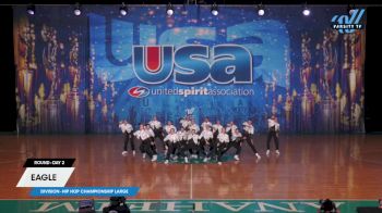 Eagle - Eagle [2025 Hip Hop Championship Large Day 2] 2025 USA Dance Nationals