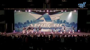 The Stingray Allstars - Amber [2025 L1 Youth - Small Day 2] 2025 Athletic Championships Atlanta Nationals