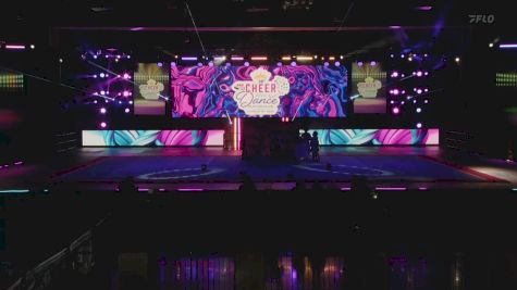 Irvington Golden Knights [2025 Theme Dance - Peewee - NA] 2025 Pop Warner National Cheer & Dance Championship