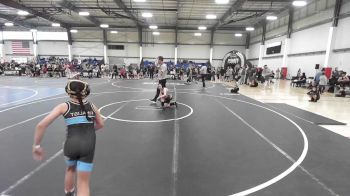 Rr Rnd 1 - Penelope Mamash Gamez, Grindhouse WC vs Valentino Rodriguez, Chagolla Trained WC